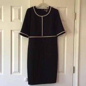 KARL LAGERFELD, PARIS Cocktail Dress, Size 14